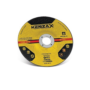 صفحه ساب آهن مینی 6 * 115 کد KGW-7005 کنزاکس Kenzax 