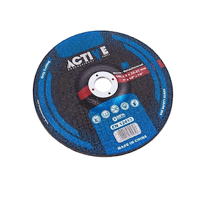 سنباده گرد فیبری بزرگ 120 S.A اکتیو ترکیه ACTIVE 1*I 23   نیلوفر14*12
