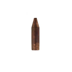 سر نقطه جوش 43 میلی متری برنجی کوتاه 1*BC01/4