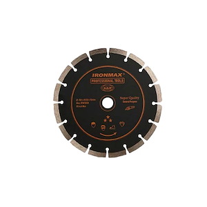 صفحه گرانیت بر 180 میلی متری ایرون مکس IRONMAX S.A 1*L 13     12*J23