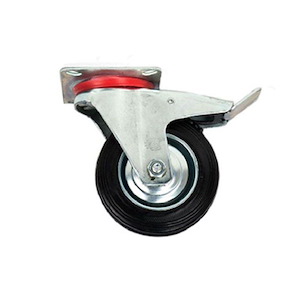 چرخ 200 ورقی ترمزدار مشکی ایرون مکس IRONMAX 1*I74     12*J19