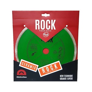 صفحه سرامیک بر آبخور 10*50*250 راک ROCK S.A 1*LX01/2