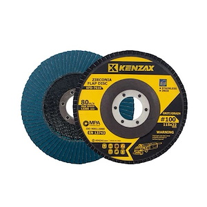 سنباده فلاپی مینی P100 کد KFD-7610 کنزاکس KENZAX L11*1