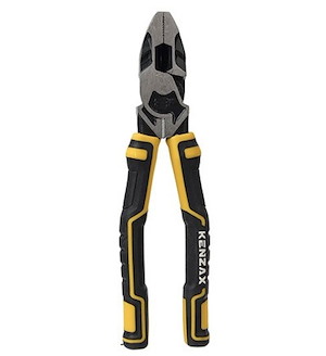 انبر دست 8 اینچ کد KCP-38 کنزاکس KENZAX 1*L72