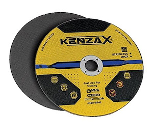 صفحه استیل بر 1/6*180 کد KSW-7199 کنزاکس KENZAX 1*L23