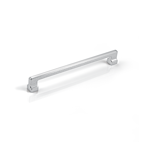 دستگیره کابینتی دو پیچ ساتن 128-2612 پرایم 1*B43