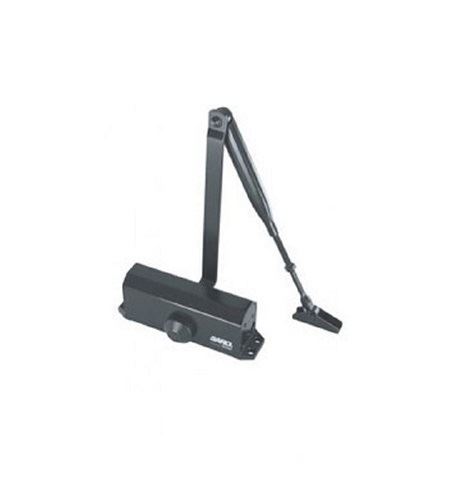 جک درب آرام بند 2-4 تایوان مشکی کد DC-234BK سارو SARO 1*G62