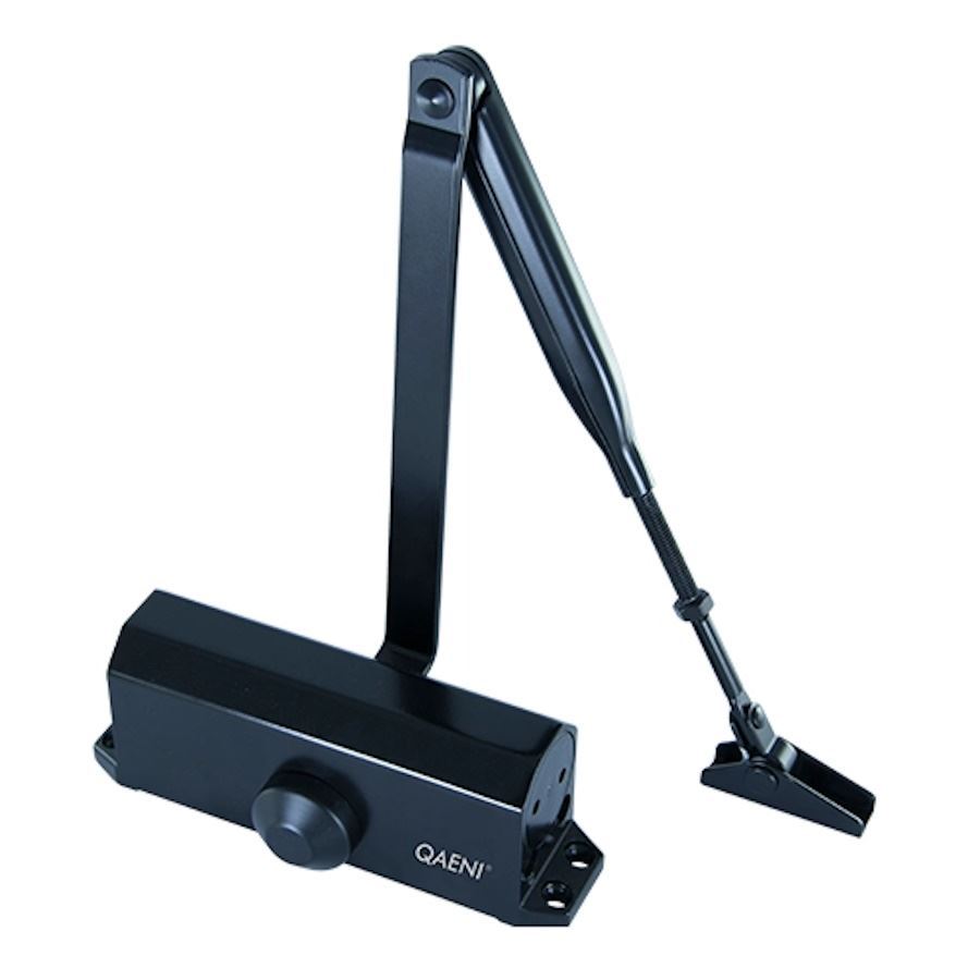 جک درب آرام بند مشکی QAENI تایوانی کد DCT 234 HB سارو SARO G63*1