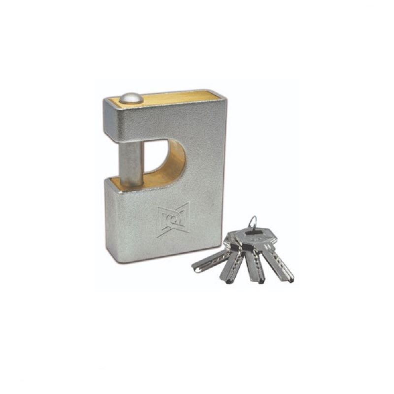 قفل کتابی 95 میلی متری روکشدار کامپیوتری کد 017 گیرا GIRA 1*FG01/4