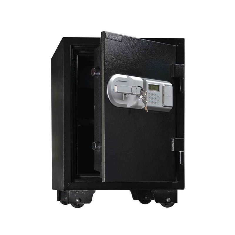 گاو صندوق مدل RH 67E4 BK/S راینو سیف RHINO SAFE 