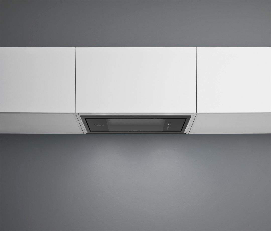 هود مخفی 80 سانت موتور فلز رابیتس RABITS مدل RH-123 12*L5