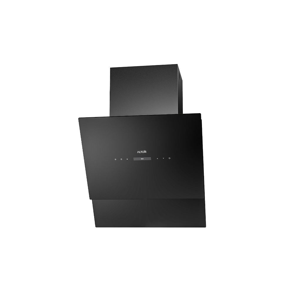 هود مورب مشکی 60 سانت مدل H300BN آلتون ALTON 12*G15   مریم3*12