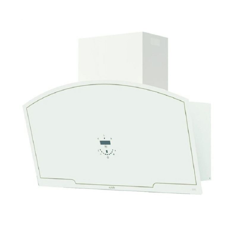 هود مورب سفید طلایی موتور 4 دور مدل H317W آلتون ALTON 12*H18