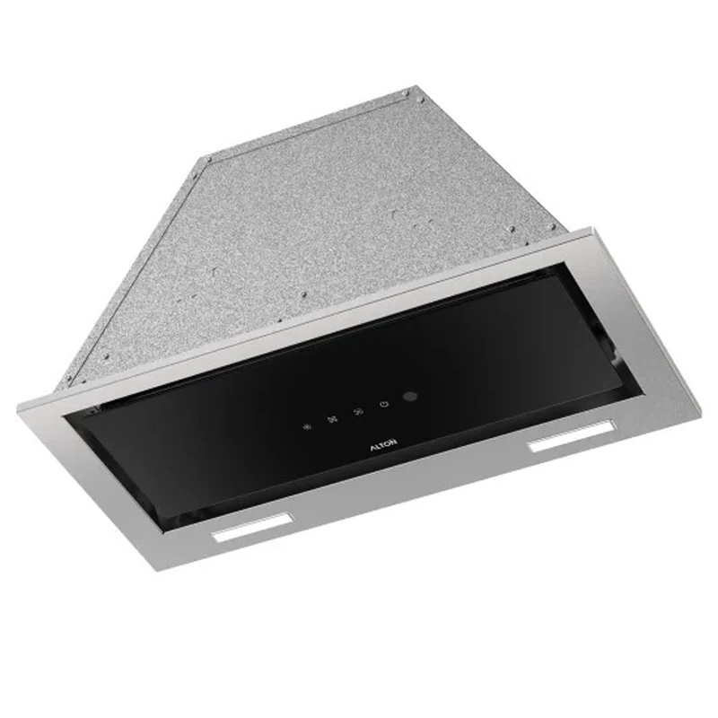 هود مخفی 60 سانت استیل مدل H600S آلتون ALTON 