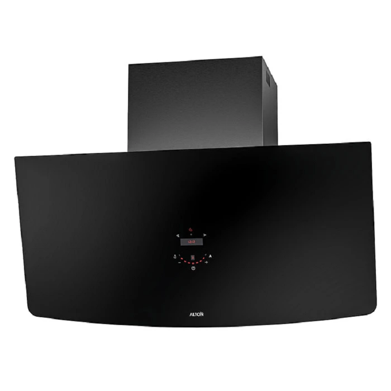 هود مورب مشکی مدل H319B آلتون ALTON 