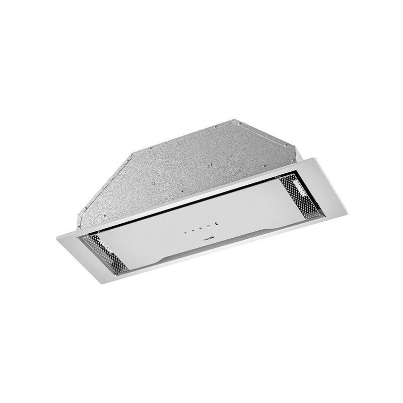 هود مخفی سفید 90 سانت مدل H900W آلتون ALTON نیلوفر8*12