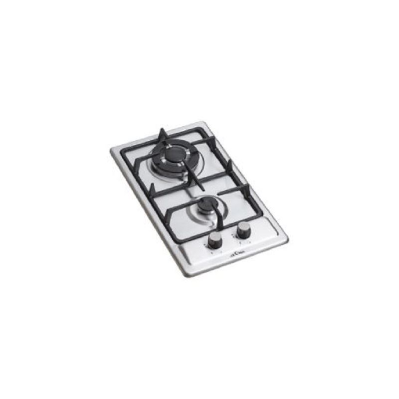 اجاق گاز کد AR-H 150 دو شعله استیل آروما AROMA نسترن 4