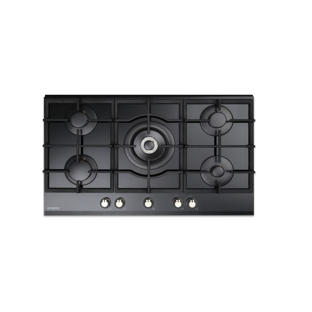 اجاق گاز مدل G140 دیورسو DIVERSO 12*14 فرشته