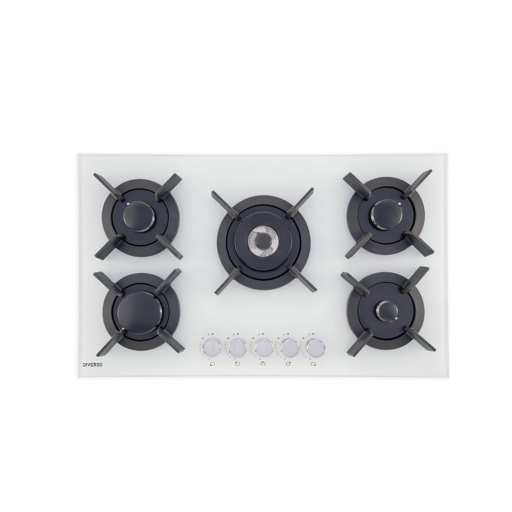 اجاق گاز مدل G135W دیورسو DIVERSO 12*A13