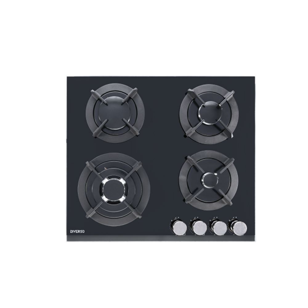 اجاق گاز مدل G337 دیورسو DIVERSO فرشته14*12