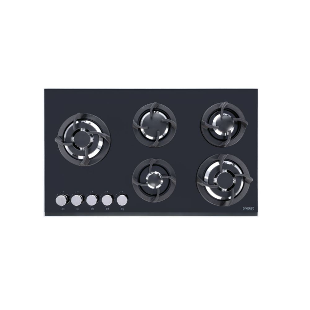 اجاق گاز مدل G137 دیورسو DIVERSO گلستان4*12