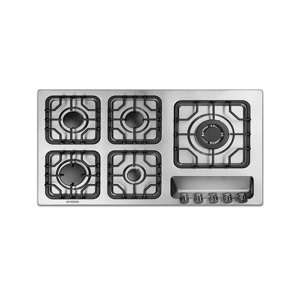 اجاق گاز مدل G225 دیورسو DIVERSO 12*14 فرشته