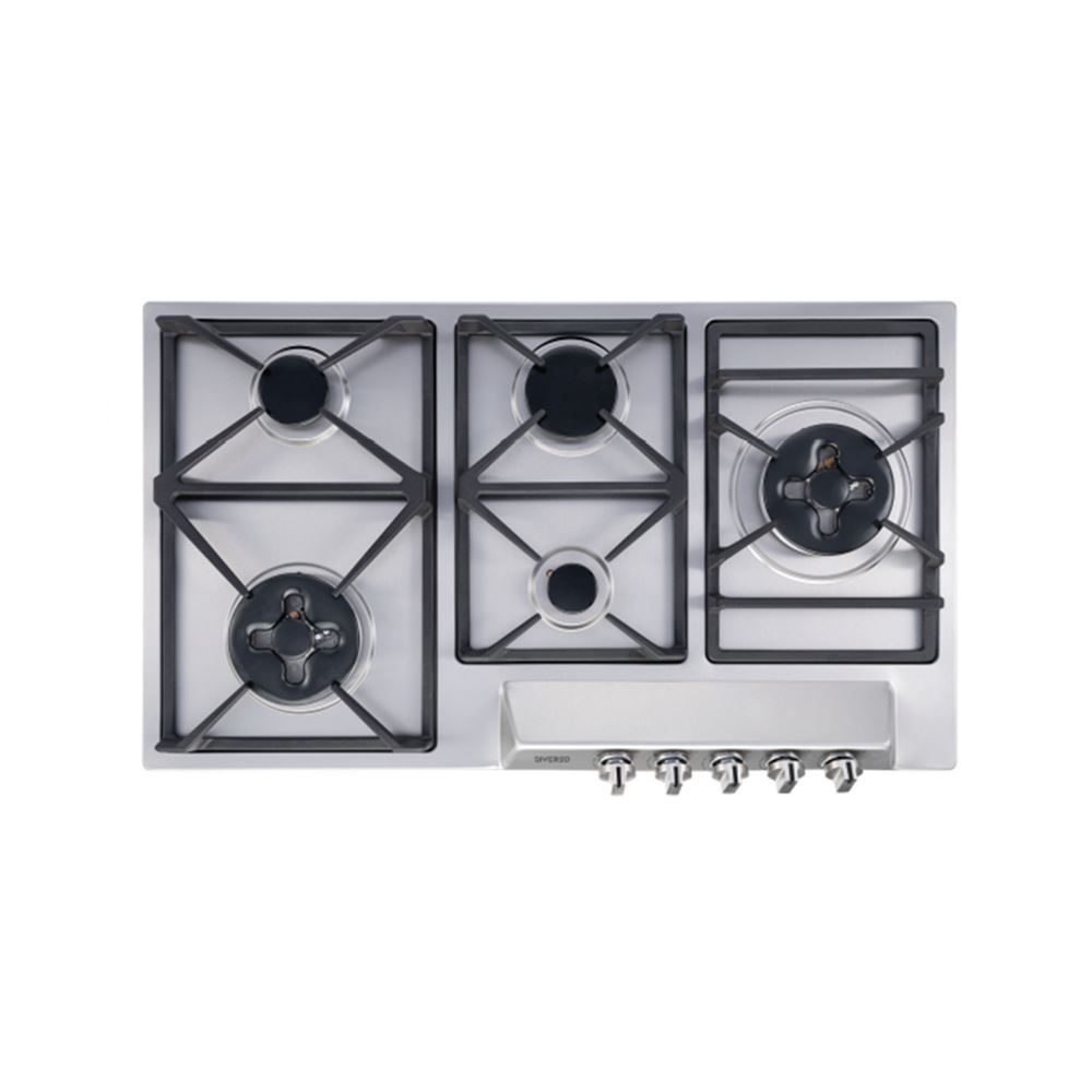 اجاق گاز مدل G424 دیورسو DIVERSO 12*نسترن9