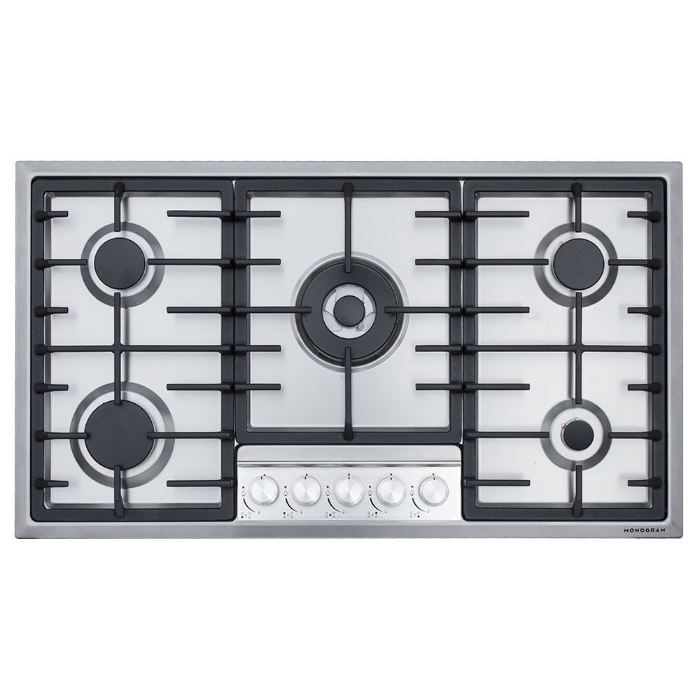 اجاق گاز مونوگرام MONOGRAM مدل MGBH 915 XS 52 GE 12*A13