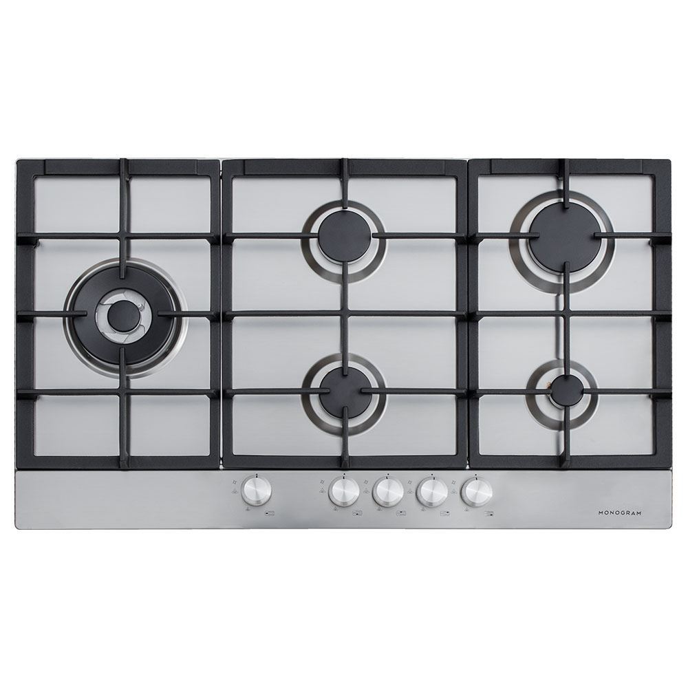 اجاق گاز مونوگرام MONOGRAM مدل MGBH 915 XS 51 GE 12*A13