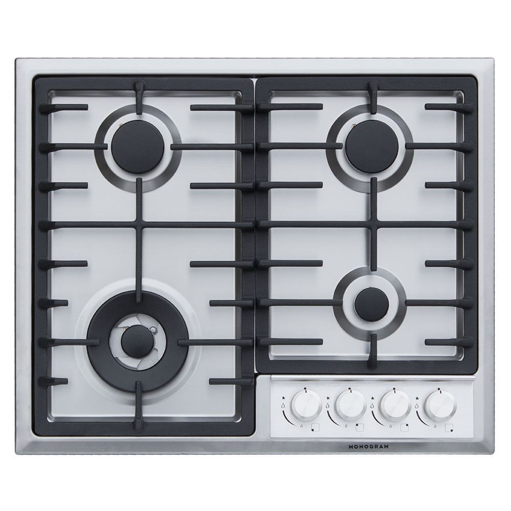 اجاق گاز مونوگرام MONOGRAM مدل MGBH 604 XS 29 GE 