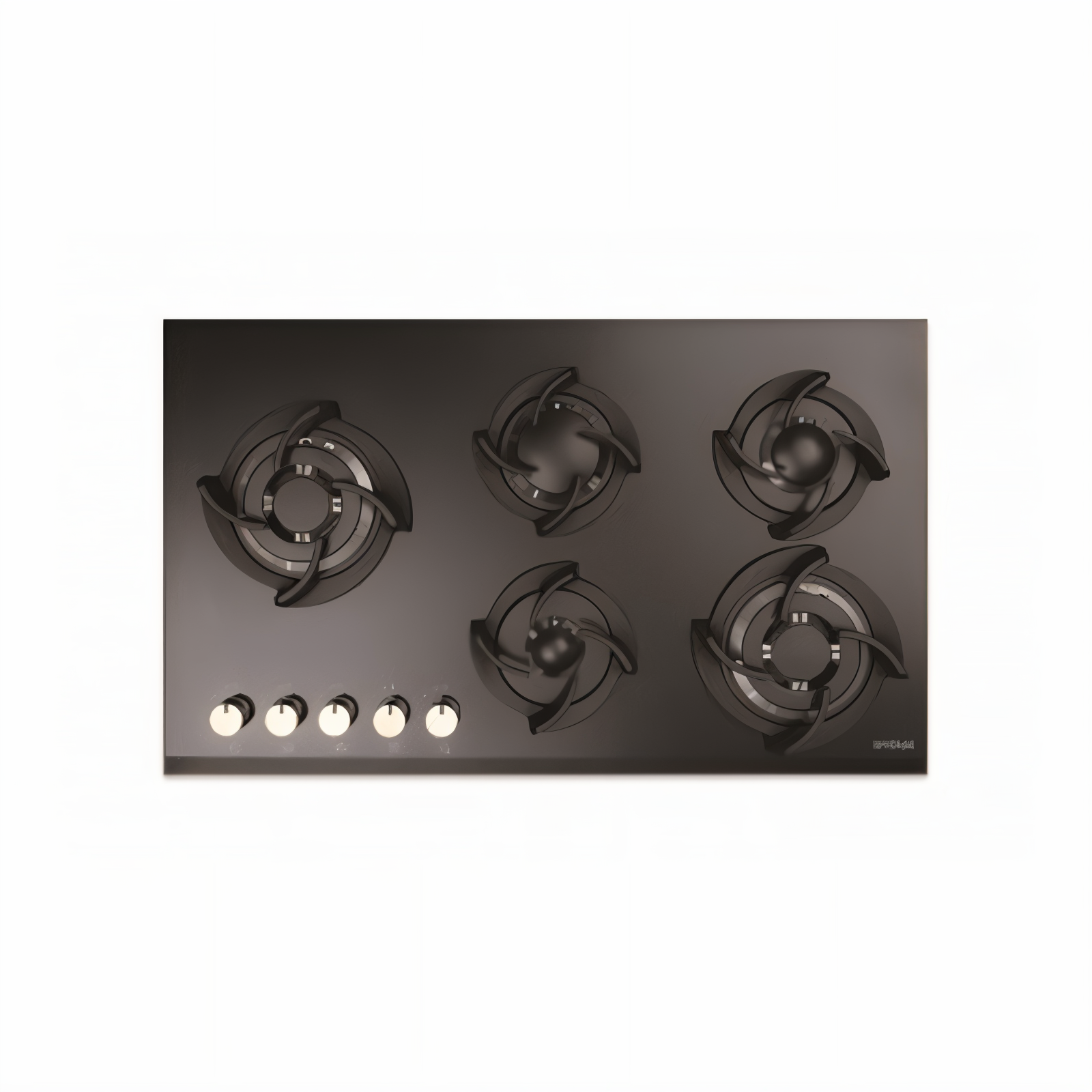 اجاق گاز مدل G137S دیورسو DIVERSO 12*نسترن14
