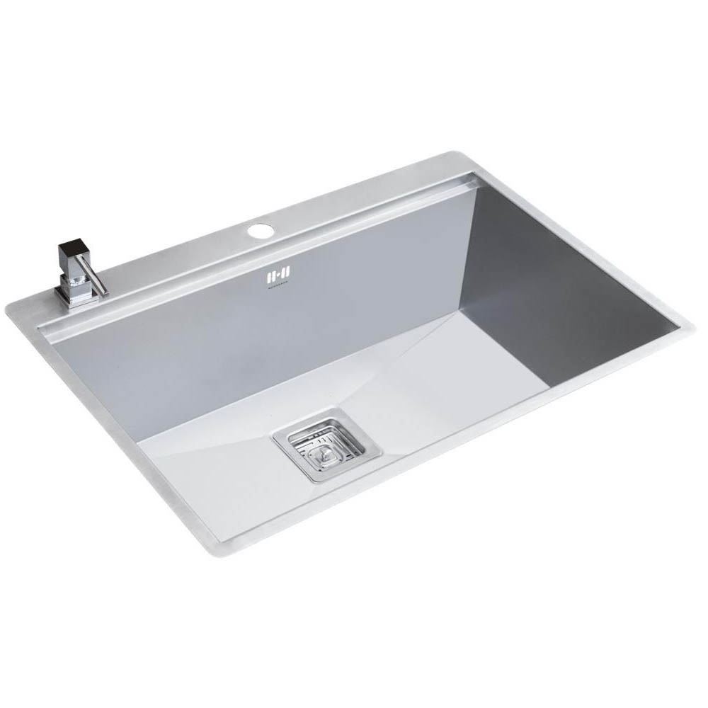 سینک ظرفشویی مونوگرام MONOGRAM مدل STYLUX 74 12*B11