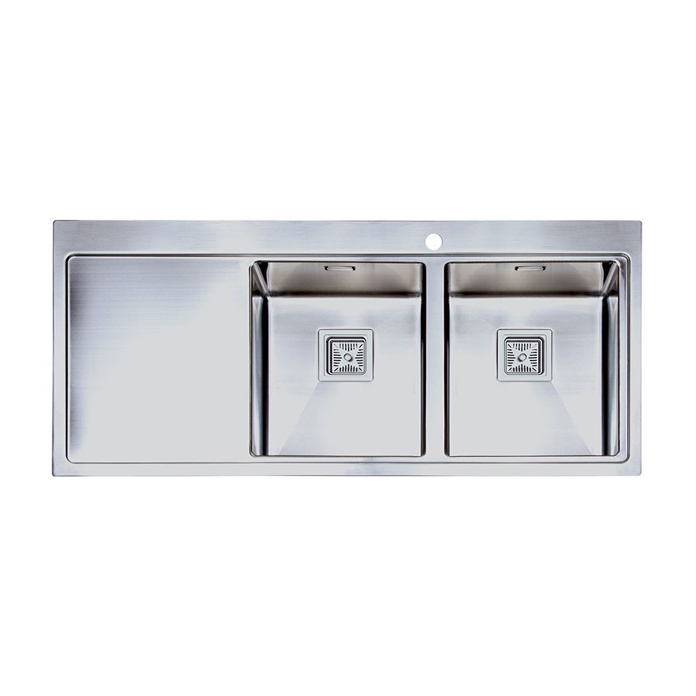 سینک ظرفشویی مونوگرام MONOGRAM مدل LINE MAXIM R1 راست 