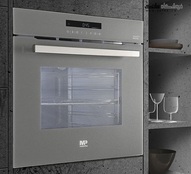فر برقی سرامیکی مستر پلاس کد 7007C 12*B16