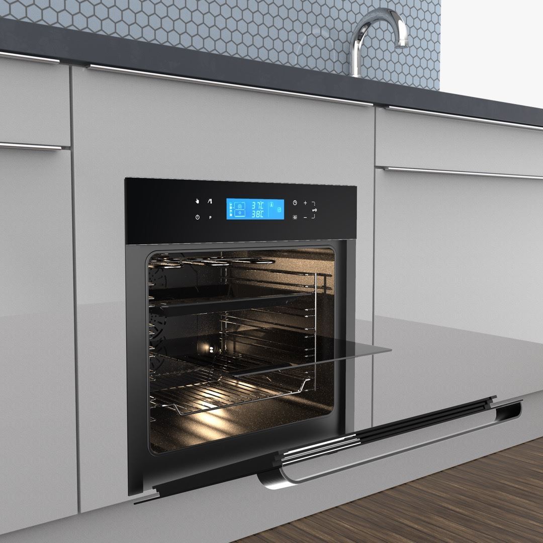 فر برقی رابیتس RABITS مدل RO-608 12*A21