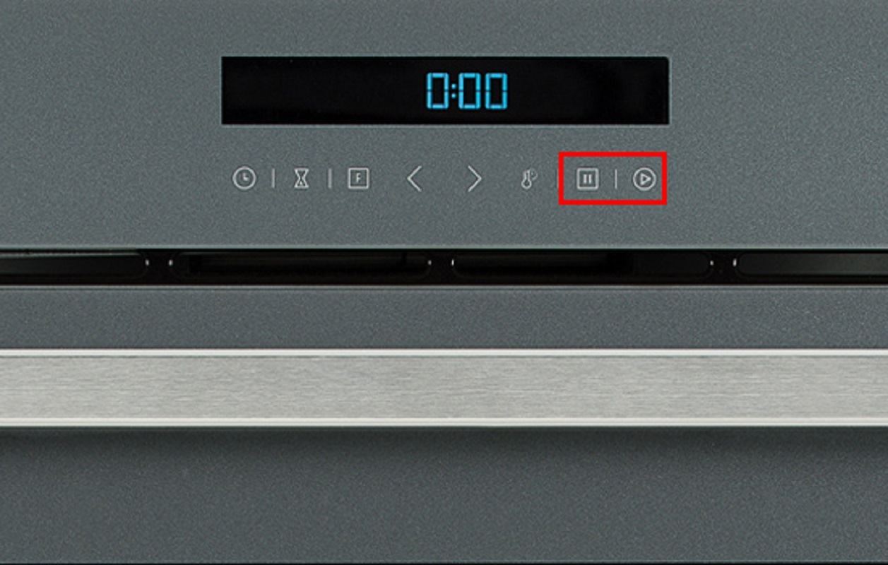 فر برقی سرامیکی مستر پلاس کد O 7007FC 12*B17