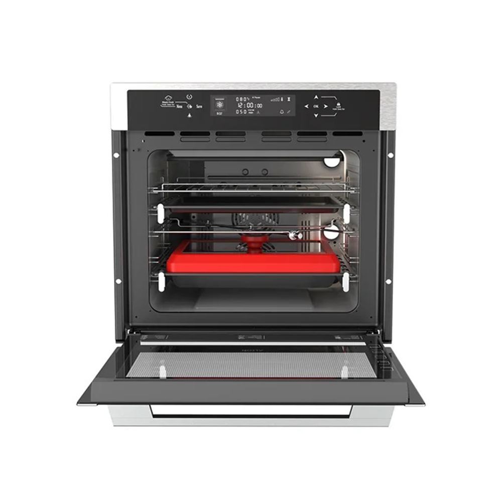 فر برقی توکار نما استیل عرض 60 س.م مدل V500S آلتون ALTON 12*B18