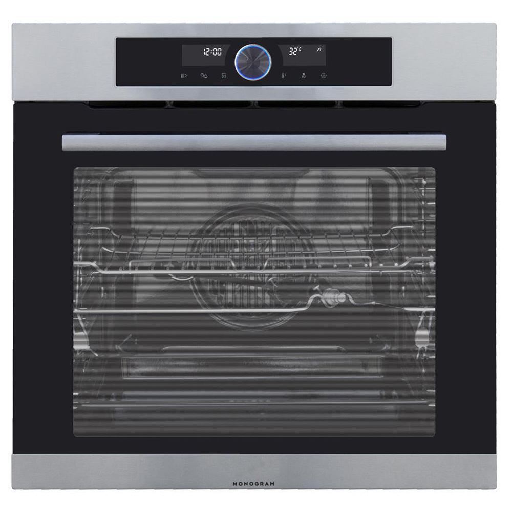 فر برقی مونوگرام MONOGRAM استیل مدل MGBO 750314 XGE 12*B10
