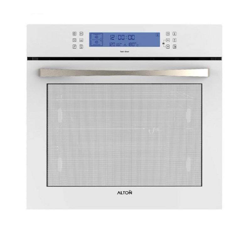 فر برقی TWIN نما اپتیک سفید مدل V402W آلتون ALTON 12*B18