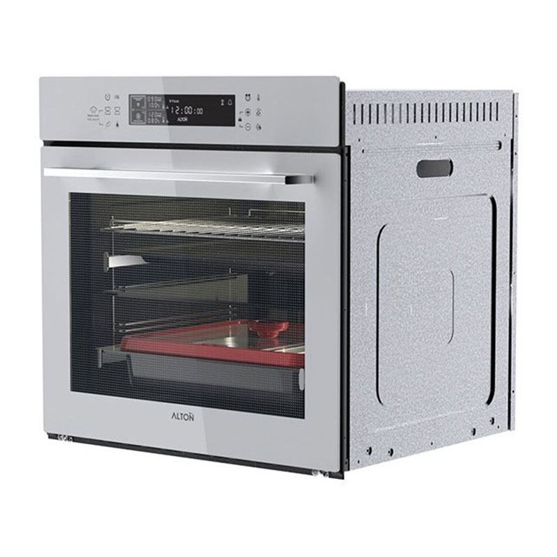 فر برقی توکار دو قلو سفید مدل V500TW آلتون ALTON 12*B10   نرگس4*12