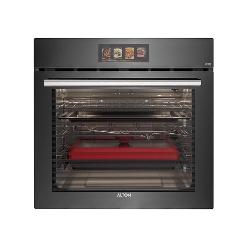 فر برقی توکار دودی مدل V700C آلتون ALTON 