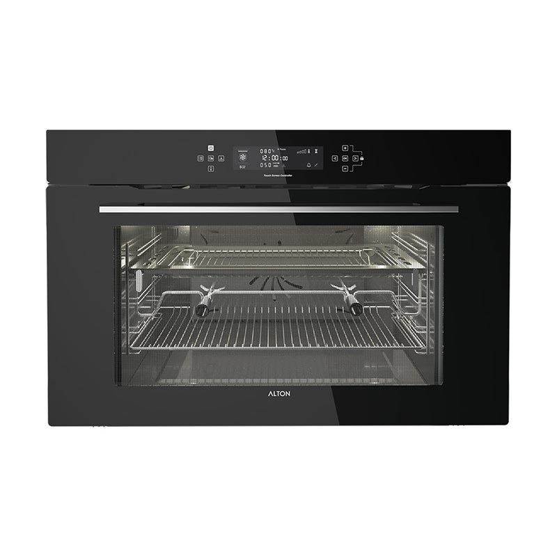 فر برقی توکار مشکی مدل V901B آلتون ALTON مریم3*12