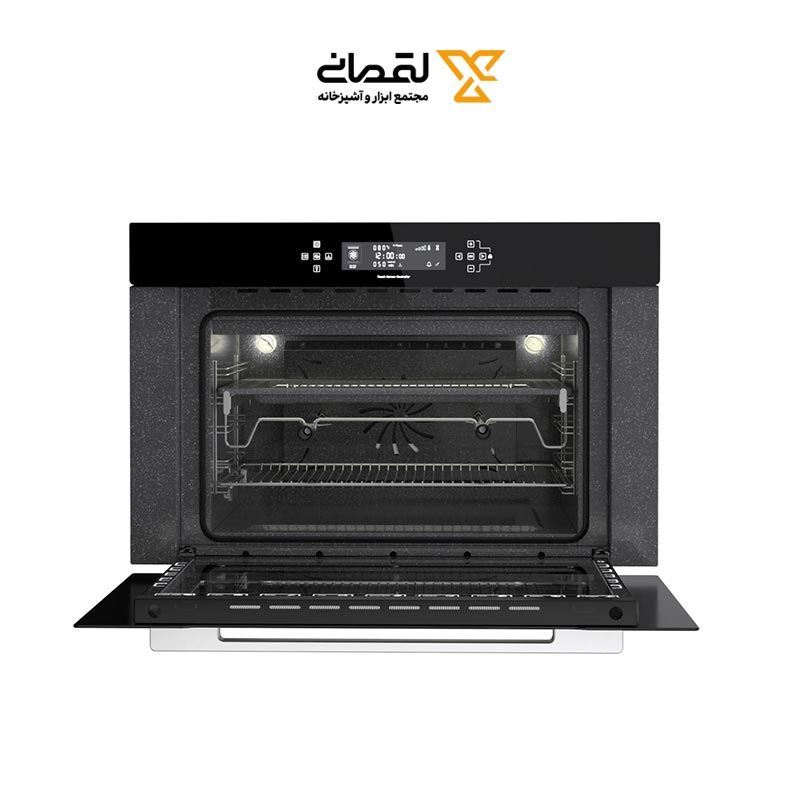 فر برقی توکار مشکی مدل V901B آلتون ALTON مریم3*12