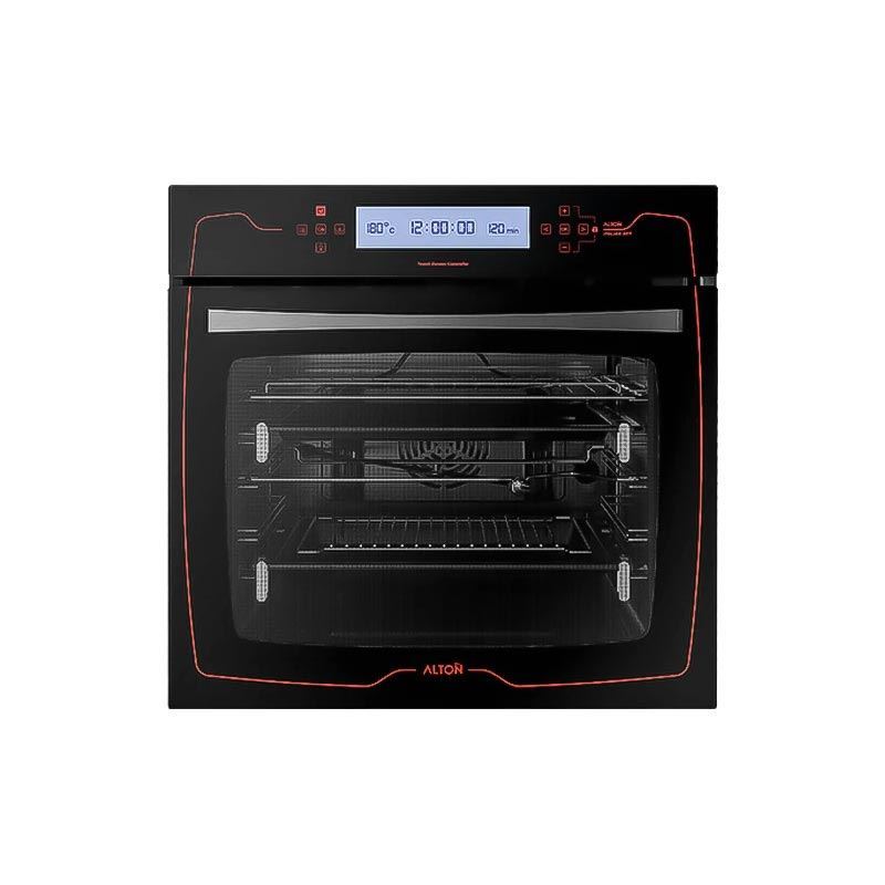 فر برقی توکار مشکی مدل V302N آلتون ALTON مریم3*12