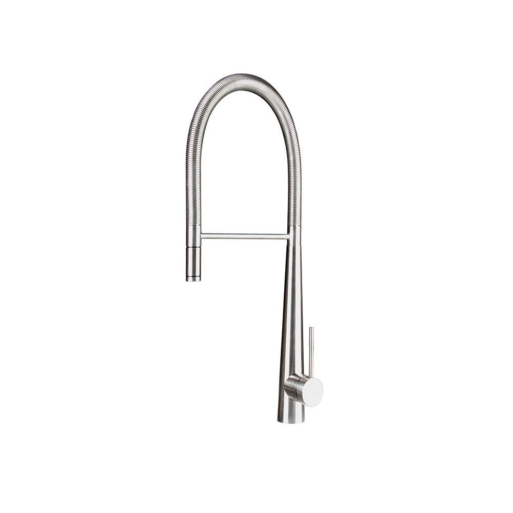 شیر سینک GESSI کروم مات مونوگرام MONOGRAM 