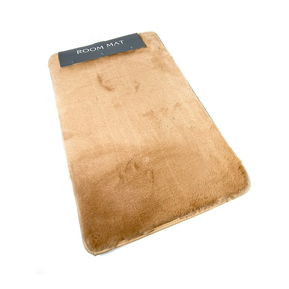 پادری پشمی قهوه ای ROOM MAT کنتراست CONTRAST 