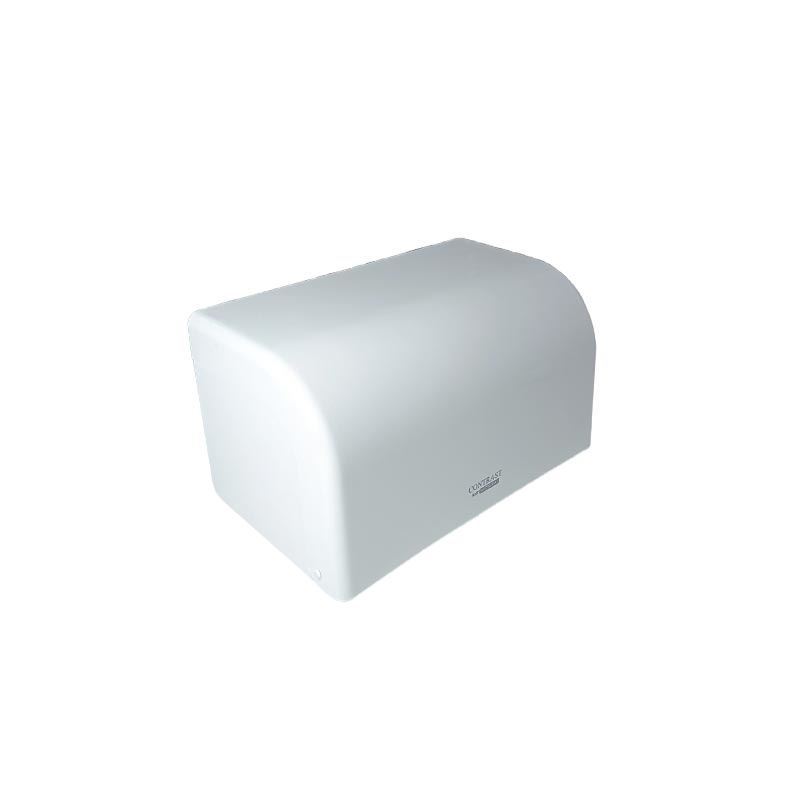 جا دستمال پلاستیکی تمام کاور سفید کد 027 کنتراست CONTRAST Q5*1