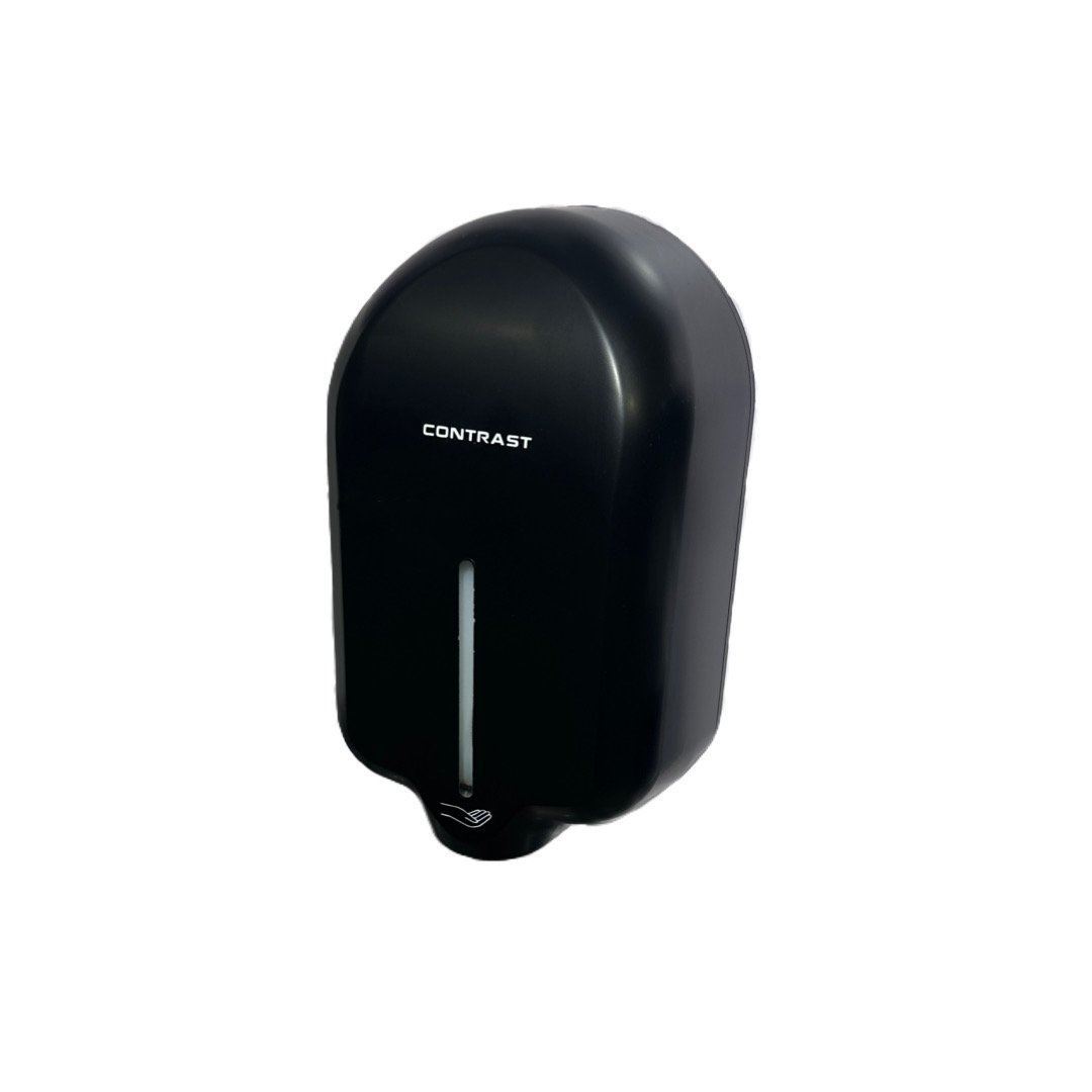 جا مایع استیل چشمی مشکی کد 7201 کنتراست CONTRAST 1*Q6