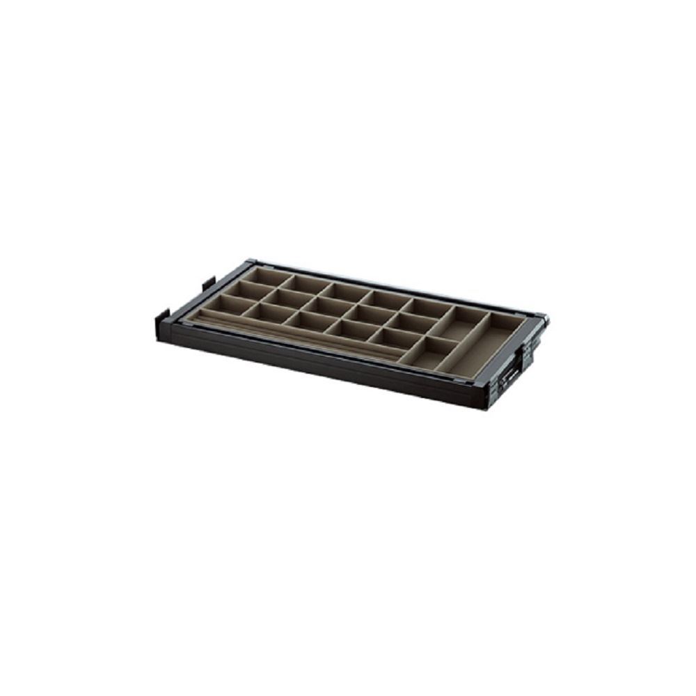 جا کروات و کمربند ملونی MELONI کد WS4117S.090  