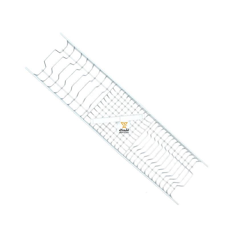 آبچکان روکشدار سفید مدل 1300 سایز 90 ویژه کابینت ام دی اف MDF سیوله 1*A13